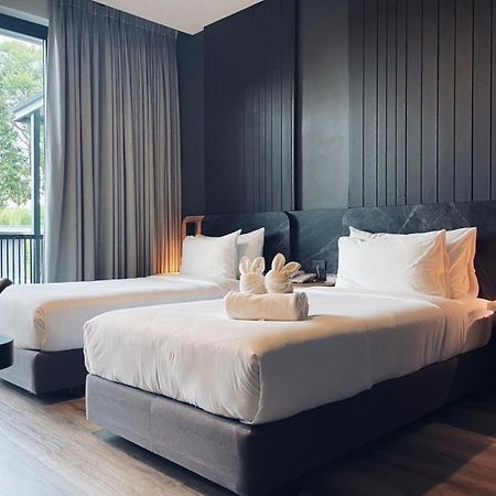 Inn Blog Hotel Pakbara Сатун Экстерьер фото
