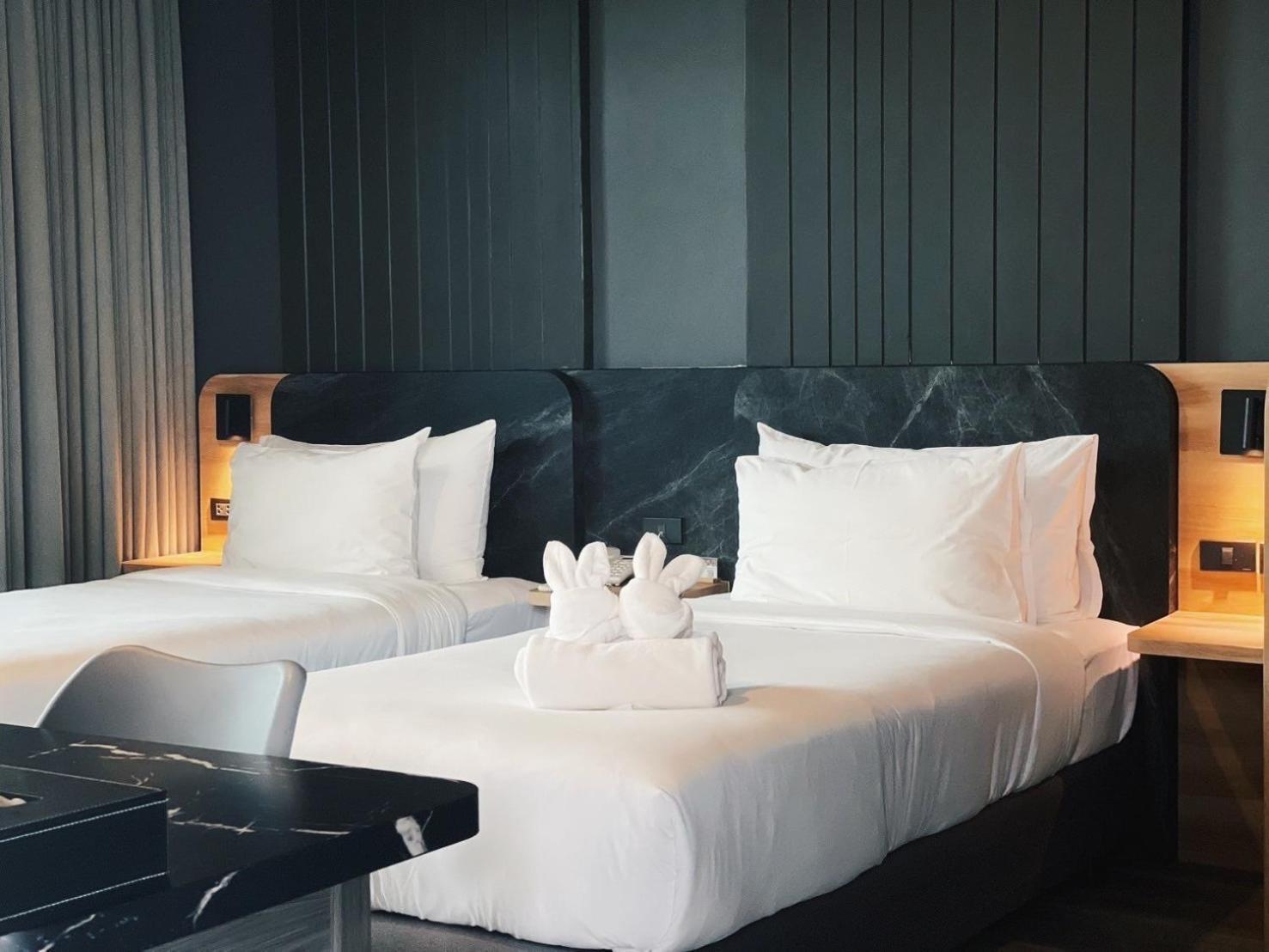 Inn Blog Hotel Pakbara Сатун Экстерьер фото